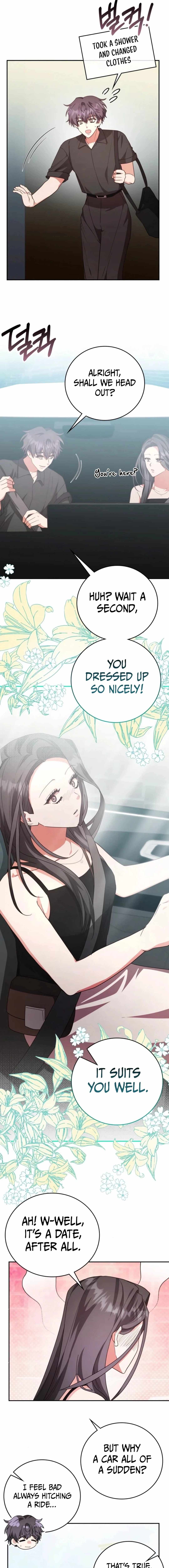 A Genius Writer's Random Workplace Chapter 87 4